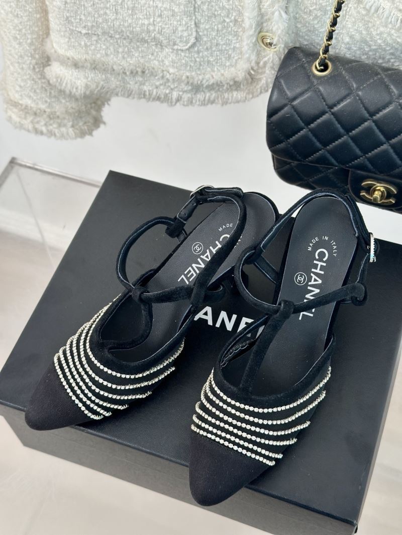 Chanel Sandals